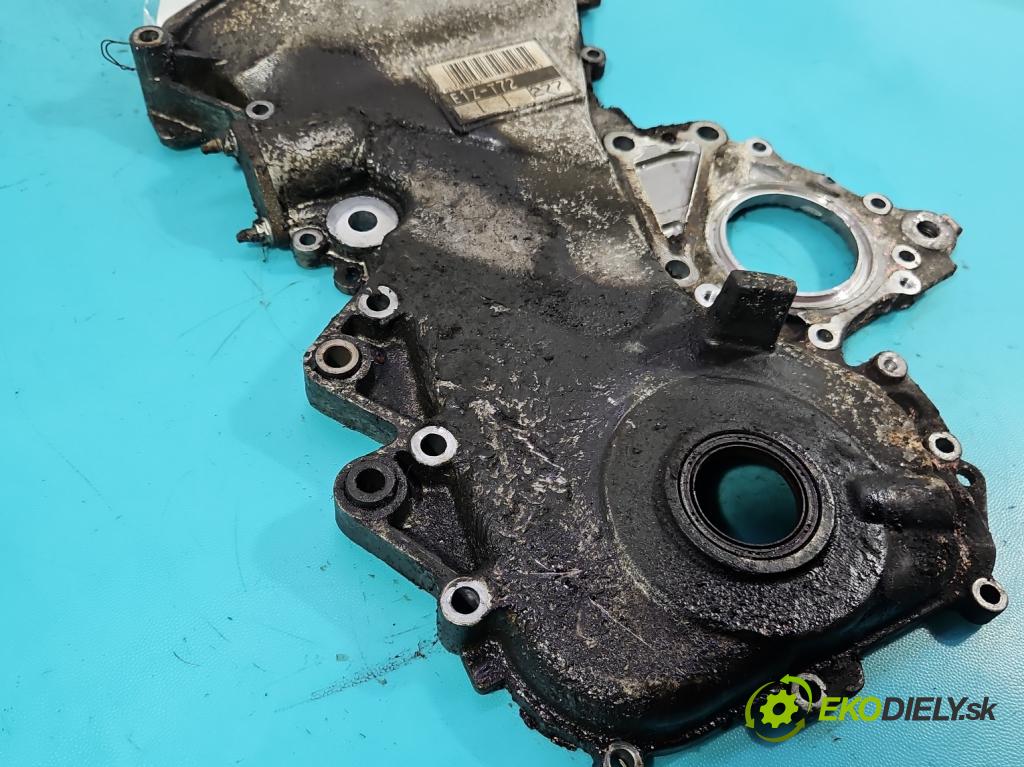 Toyota Avensis II T25 2003-2008 1.8 vvti 129 HP manual 95 kW 1794 cm3 5- obal načasovanie E1Z-T72 (Kryt motora)