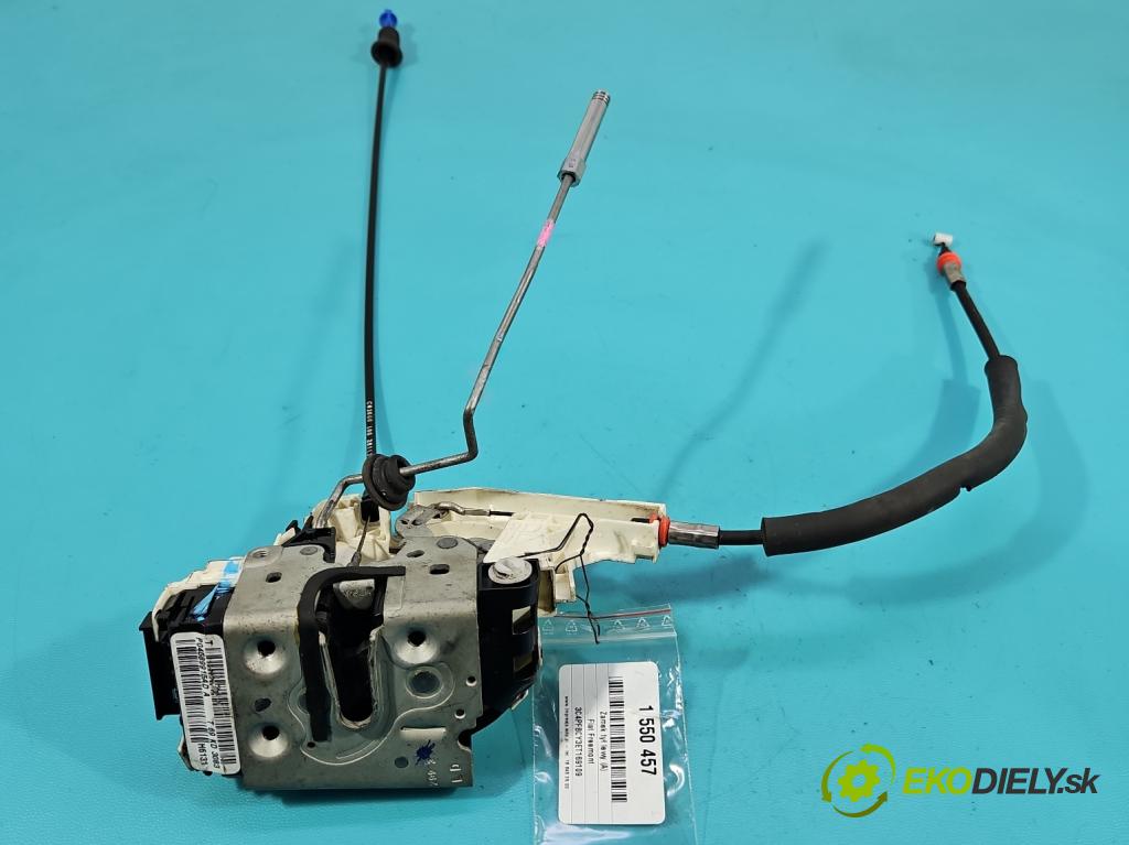 Fiat Freemont 2.0 jtd 170 HP automatic 125 kW 1956 cm3 5- zámok zadné ľavý P04589915AD