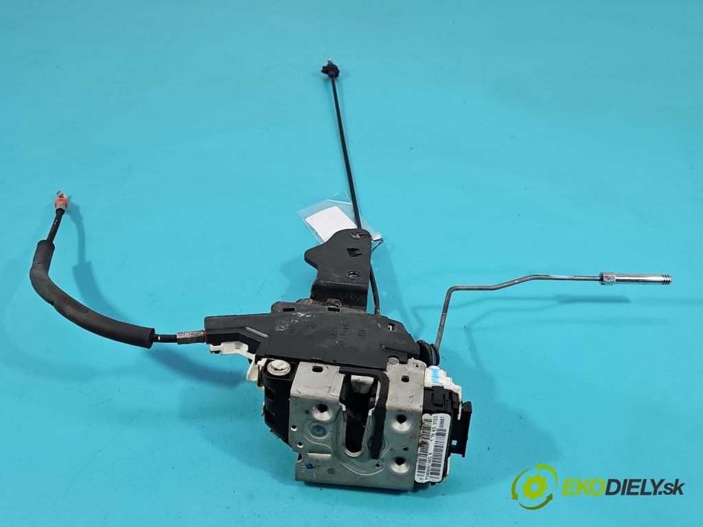 Fiat Freemont 2.0 jtd 170 HP automatic 125 kW 1956 cm3 5- zámok zadné pravý P04589914AD