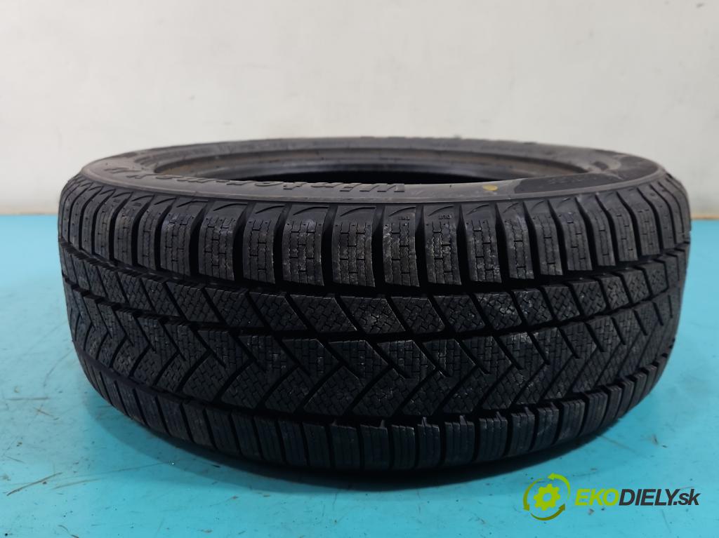 Toyota Auris I 2006-2013 2.0 D4D 126 hp manual 93 kW 1998 cm3 5- pneumatiky: zimní 4 ks komplet