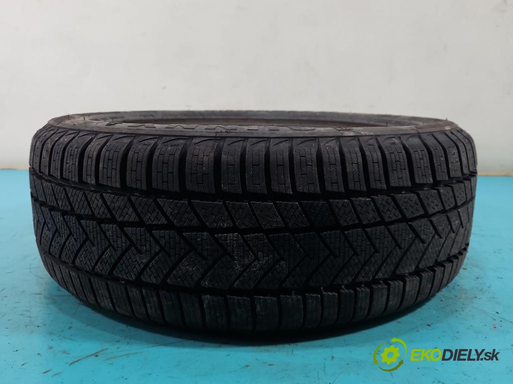 Toyota Auris I 2006-2013 2.0 D4D 126 hp manual 93 kW 1998 cm3 5- pneumatiky: zimní 4 ks komplet