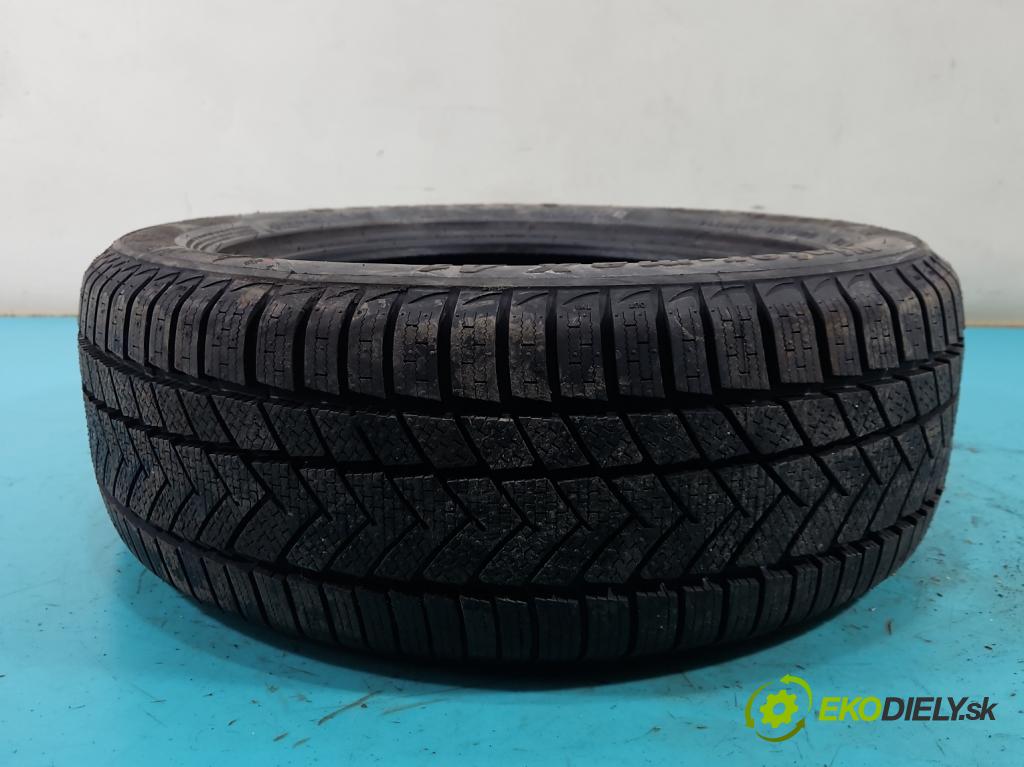 Toyota Auris I 2006-2013 2.0 D4D 126 hp manual 93 kW 1998 cm3 5- pneumatiky: zimní 4 ks komplet