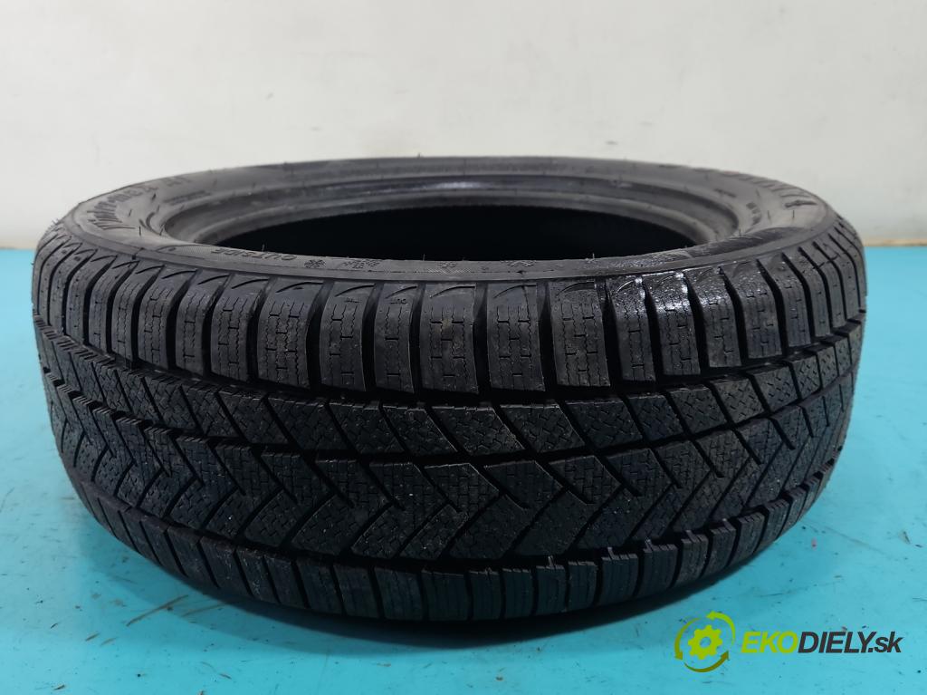 Toyota Auris I 2006-2013 2.0 D4D 126 hp manual 93 kW 1998 cm3 5- pneumatiky: zimní 4 ks komplet