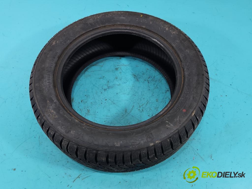 Toyota Auris I 2006-2013 2.0 D4D 126 hp manual 93 kW 1998 cm3 5- pneumatiky: zimní 4 ks komplet