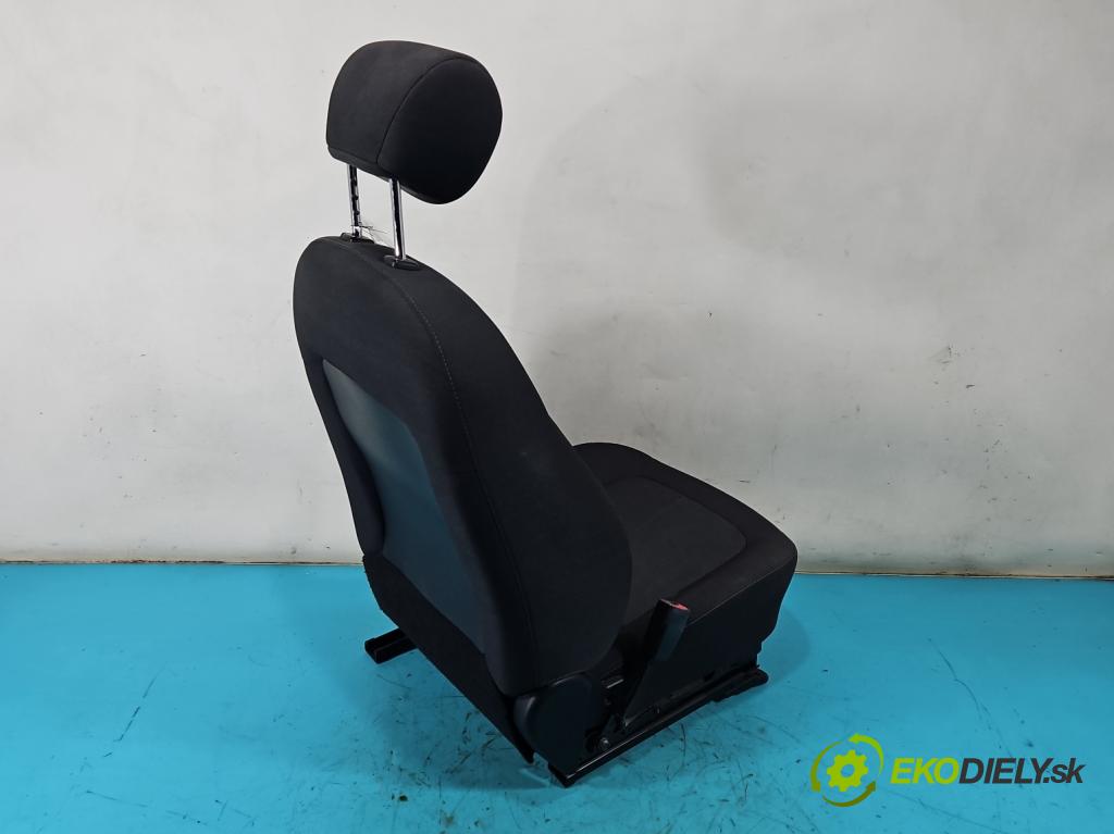 Hyundai I20 I 2008-2014 1.2 16V 78 hp manual 57.2 kW 1248 cm3 5- Sedadlo levý  (Sedadlo)