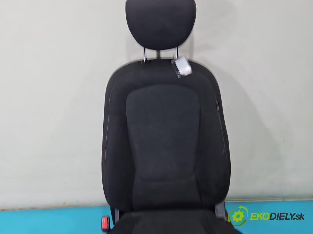 Hyundai I20 I 2008-2014 1.2 16V 78 hp manual 57.2 kW 1248 cm3 5- Sedadlo levý  (Sedadlo)