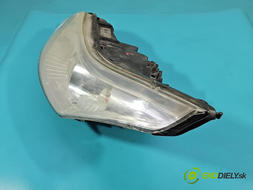 Citroen C4 I 2004-2011 2.0 16V 177 HP manual 130 kW 1997 cm3 3- Reflektor: ľavý 9646894380 (Kľučka dverí ostatné)