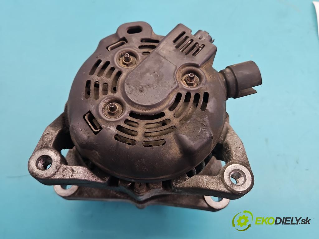 Citroen C4 I 2004-2011 2.0 16V 177 HP manual 130 kW 1997 cm3 3- Alternator 9640623580 (Alternátor)