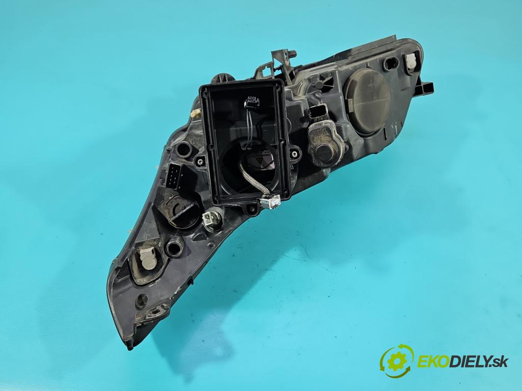 Citroen C4 I 2004-2011 2.0 16V 177 HP manual 130 kW 1997 cm3 3- Reflektor: pravý 9646894280 (Svetlo predné pravé)