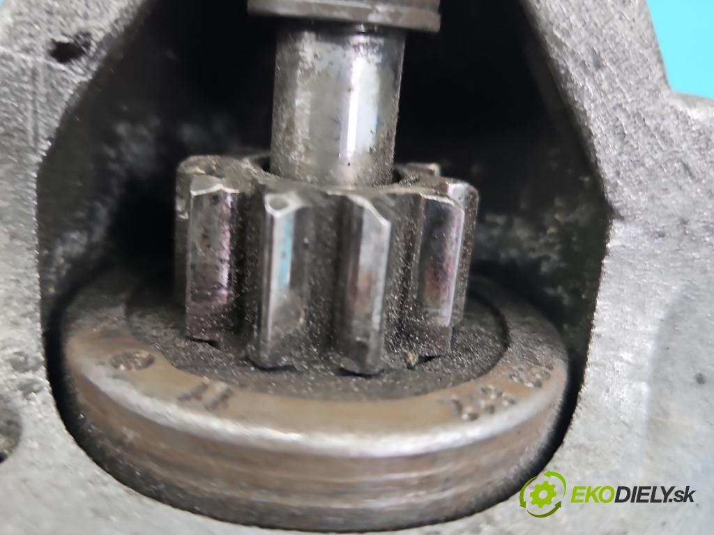 Citroen C4 I 2004-2011 2.0 16V 177 HP manual 130 kW 1997 cm3 3- štartér 0001108400 (Štartér)