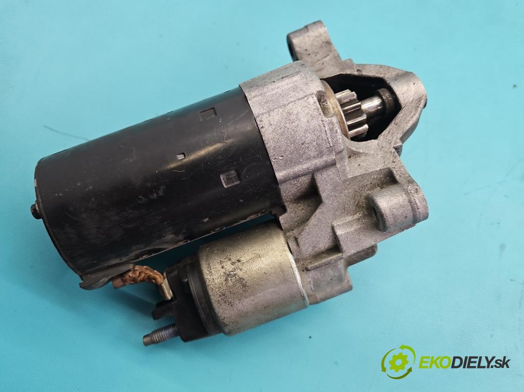 Citroen C4 I 2004-2011 2.0 16V 177 HP manual 130 kW 1997 cm3 3- štartér 0001108400 (Štartér)