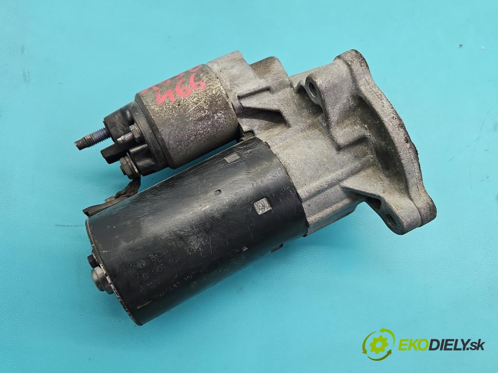 Citroen C4 I 2004-2011 2.0 16V 177 HP manual 130 kW 1997 cm3 3- štartér 0001108400 (Štartér)