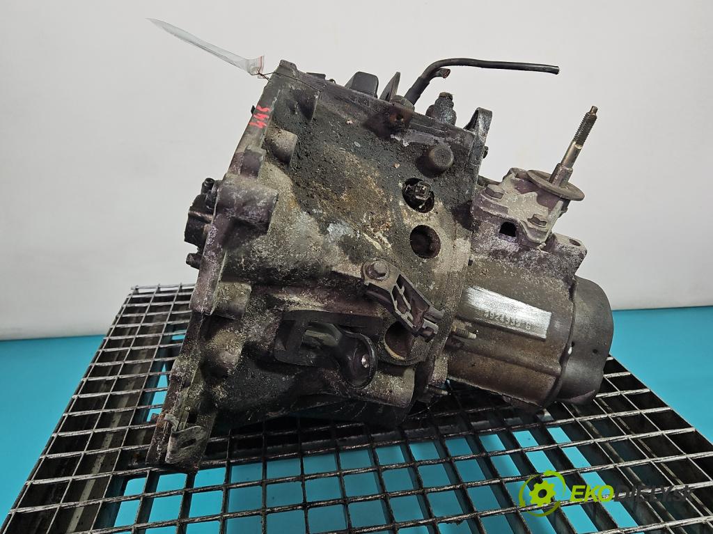 Citroen C4 I 2004-2011 2.0 16V 177 hp manual 130 kW 1997 cm3 3- převodovka stupňová manual 20DM68