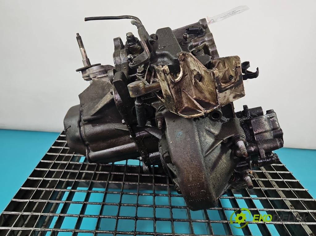 Citroen C4 I 2004-2011 2.0 16V 177 hp manual 130 kW 1997 cm3 3- převodovka stupňová manual 20DM68