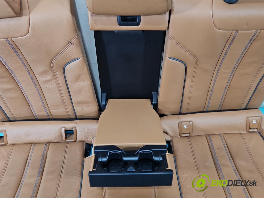 Bmw 5 G30 2017-2024 2.0d 190 HP automatic 140 kW 1995 cm3 4- sedačke: komplet