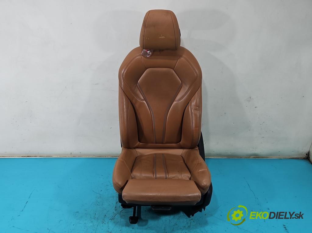 Bmw 5 G30 2017-2024 2.0d 190 HP automatic 140 kW 1995 cm3 4- sedačke: komplet