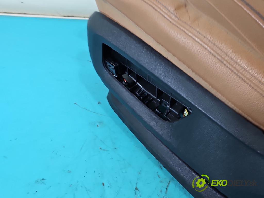 Bmw 5 G30 2017-2024 2.0d 190 HP automatic 140 kW 1995 cm3 4- sedačke: komplet