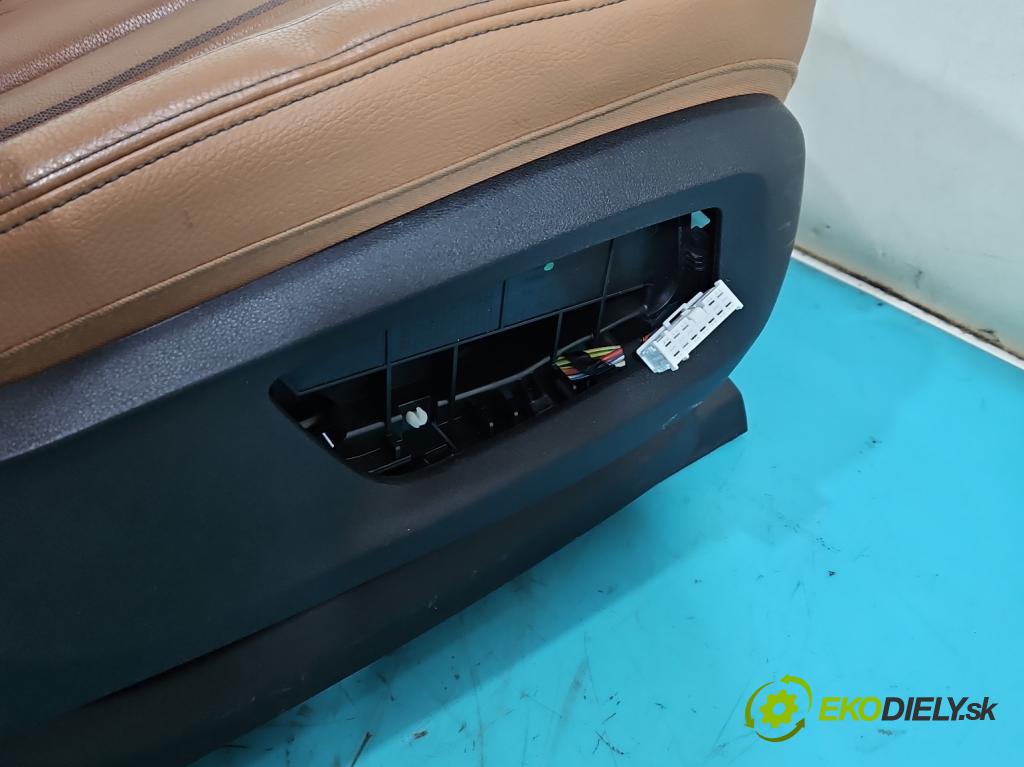 Bmw 5 G30 2017-2024 2.0d 190 HP automatic 140 kW 1995 cm3 4- sedačke: komplet