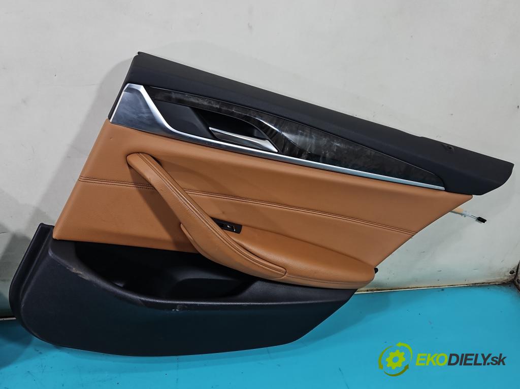 Bmw 5 G30 2017-2024 2.0d 190 HP automatic 140 kW 1995 cm3 4- sedačke: komplet