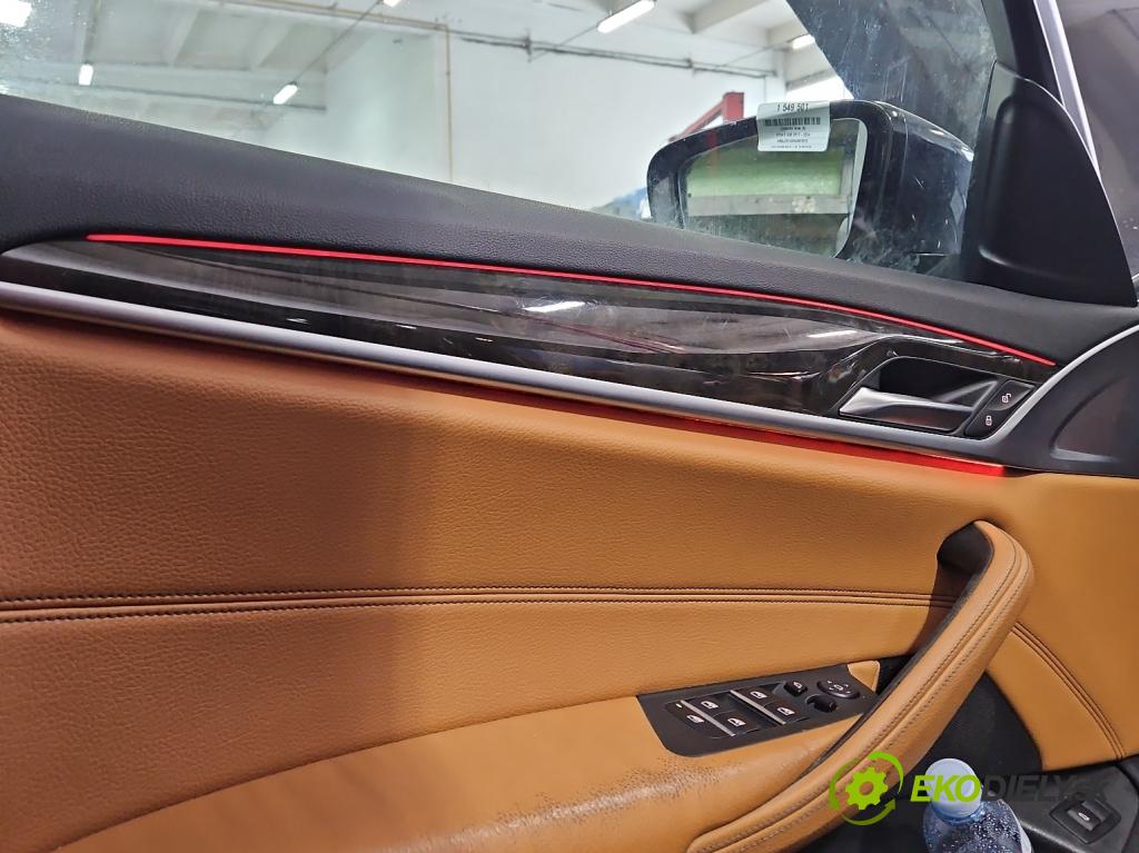 Bmw 5 G30 2017-2024 2.0d 190 HP automatic 140 kW 1995 cm3 4- sedačke: komplet