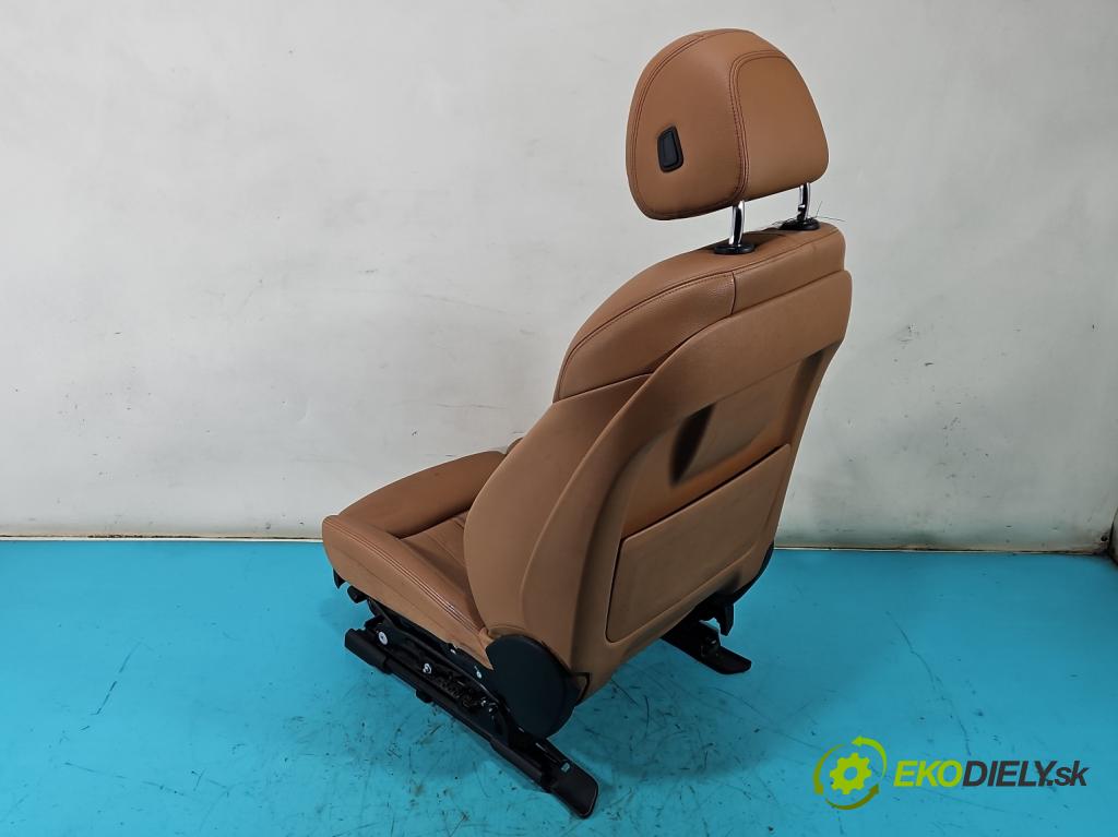 Bmw 5 G30 2017-2024 2.0d 190 HP automatic 140 kW 1995 cm3 4- sedačke: komplet