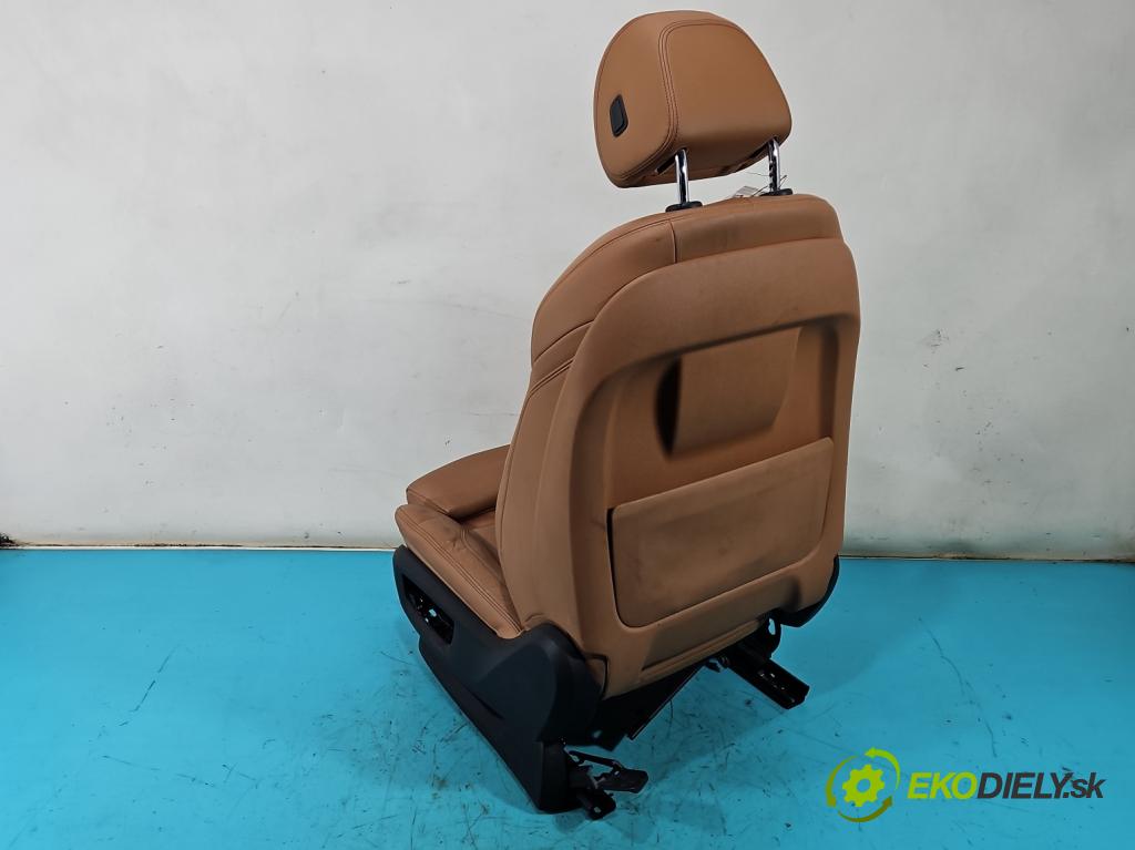 Bmw 5 G30 2017-2024 2.0d 190 HP automatic 140 kW 1995 cm3 4- sedačke: komplet