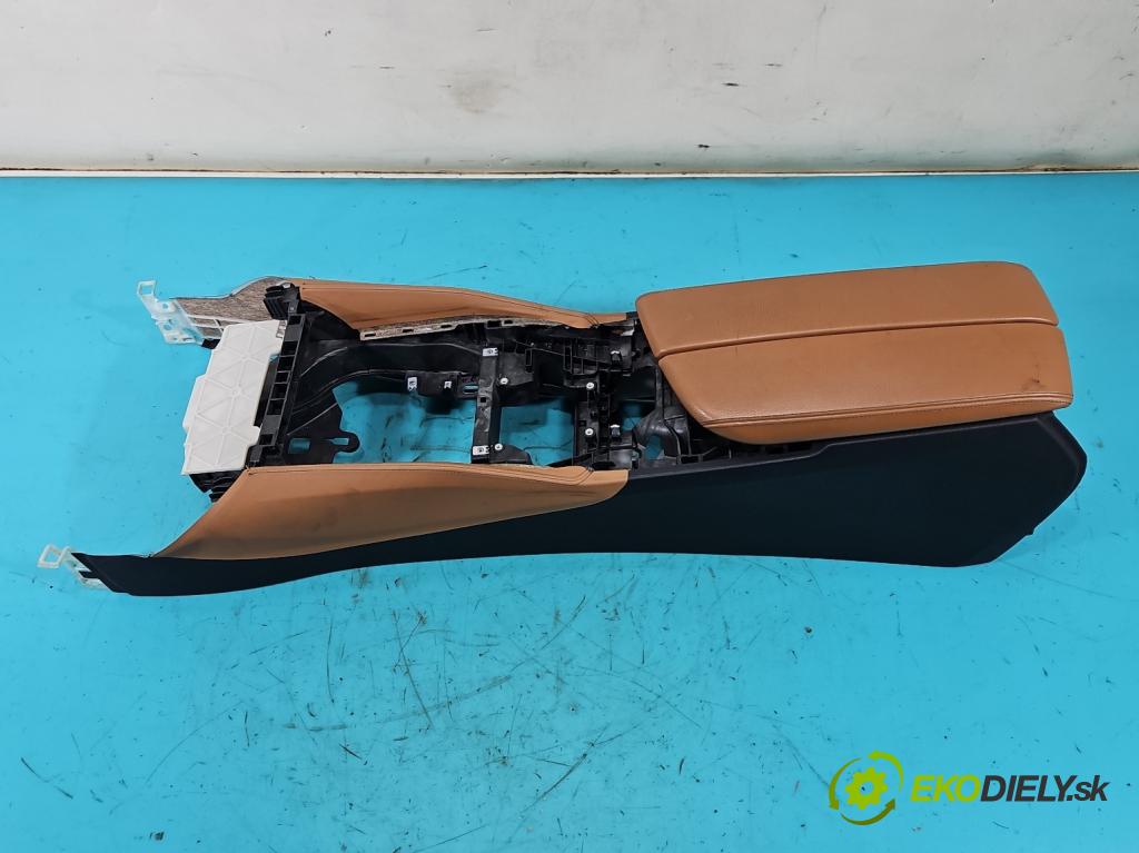 Bmw 5 G30 2017-2024 2.0d 190 HP automatic 140 kW 1995 cm3 4- sedačke: komplet