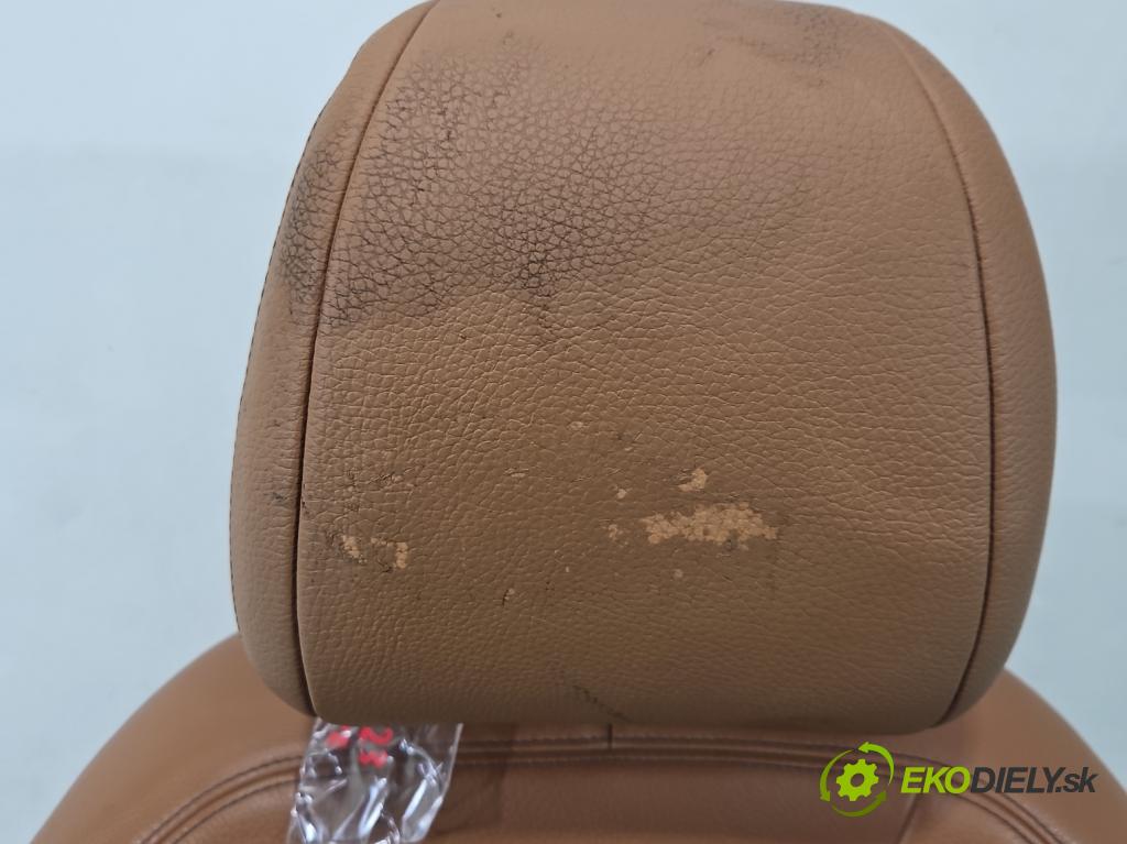 Bmw 5 G30 2017-2024 2.0d 190 HP automatic 140 kW 1995 cm3 4- sedačke: komplet