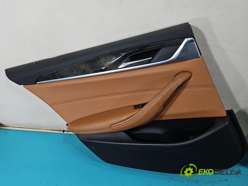 Bmw 5 G30 2017-2024 2.0d 190 HP automatic 140 kW 1995 cm3 4- sedačke: komplet