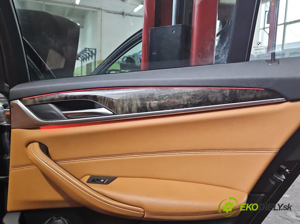 Bmw 5 G30 2017-2024 2.0d 190 HP automatic 140 kW 1995 cm3 4- sedačke: komplet