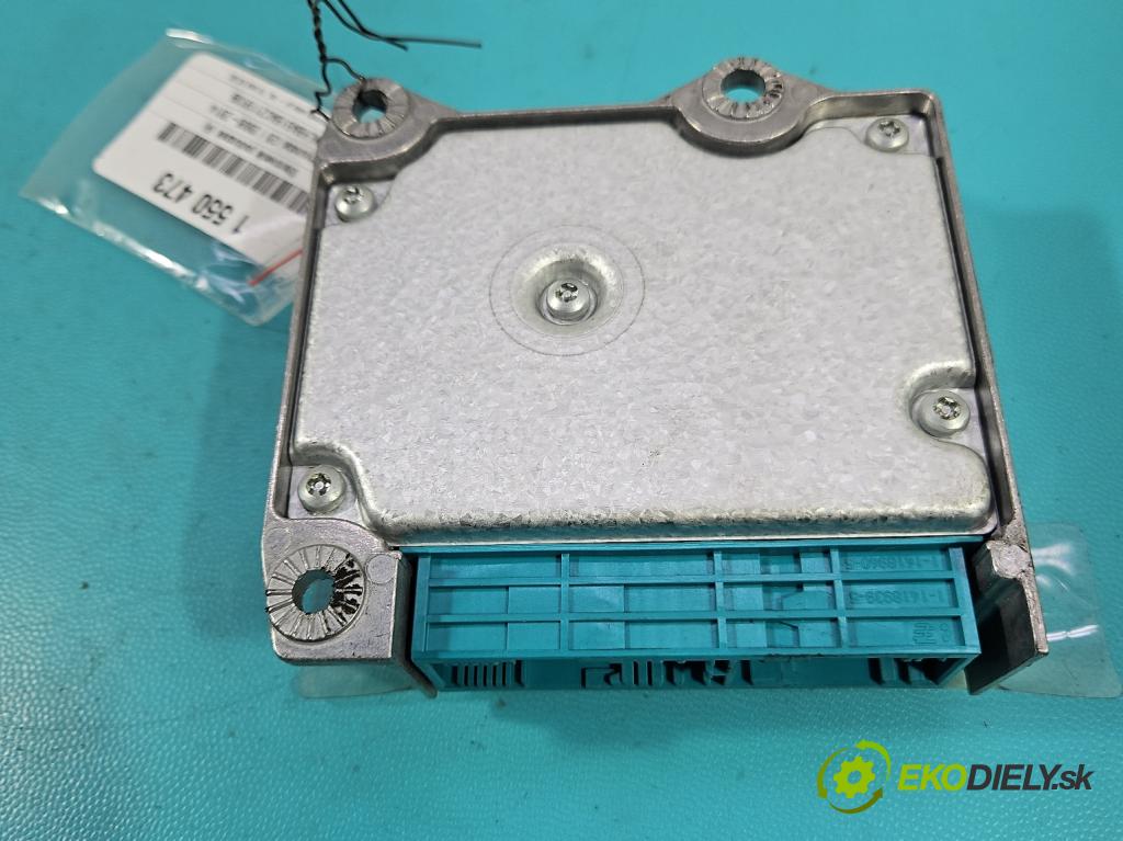 Hyundai I20 I 2008-2014 1.2 16V 78 HP manual 57.2 kW 1248 cm3 5- riadiaca jednotka vankúše: 95910-1J400