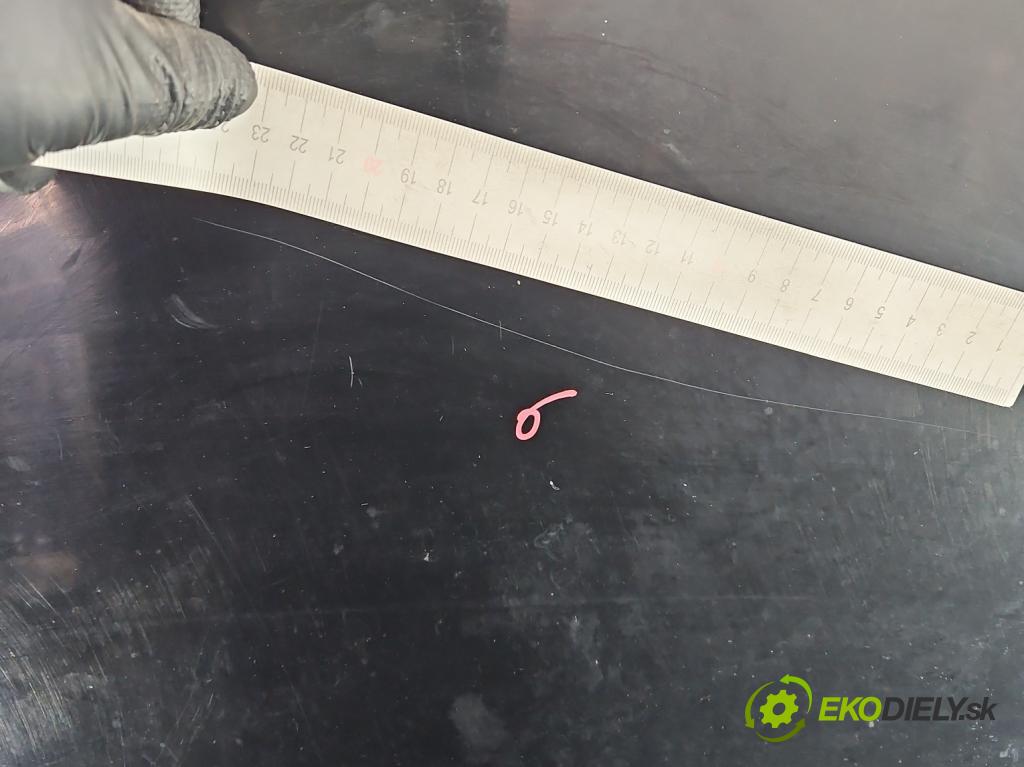 Audi A6 C5 1997-2004 1.9 tdi 110 hp manual 81 kW 1896 cm3 4- kapota přední