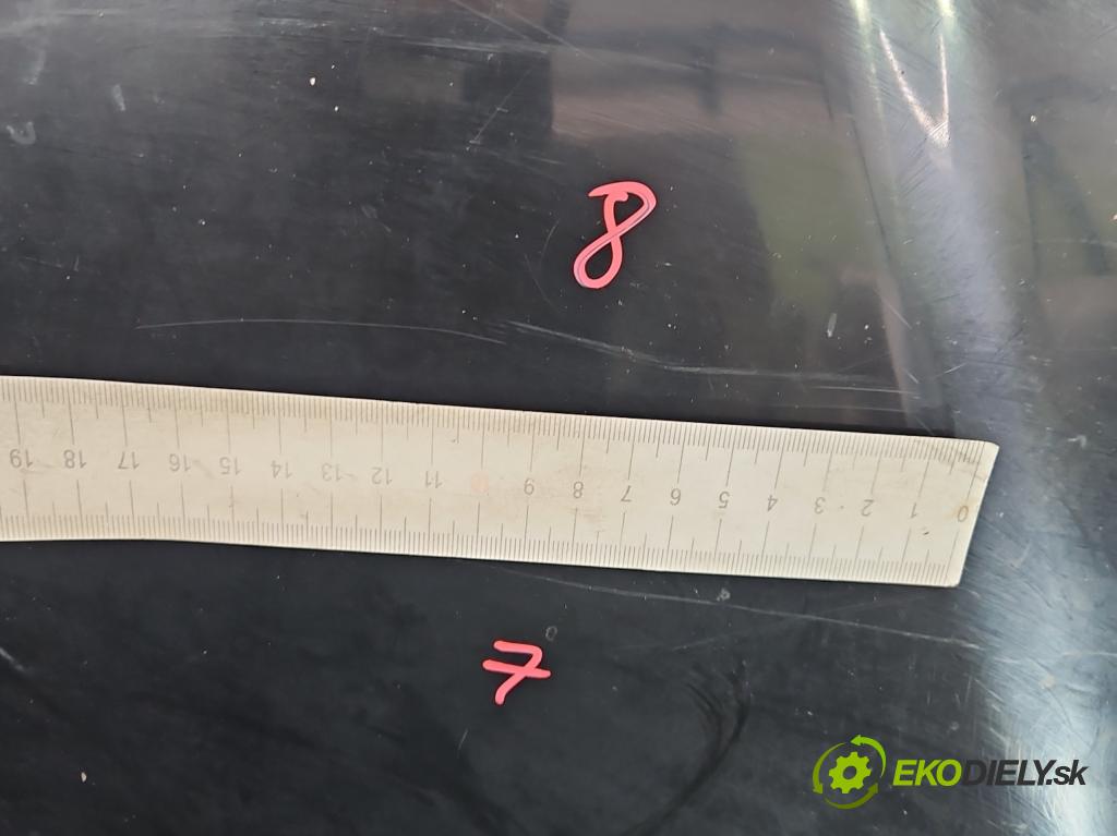 Audi A6 C5 1997-2004 1.9 tdi 110 hp manual 81 kW 1896 cm3 4- kapota přední