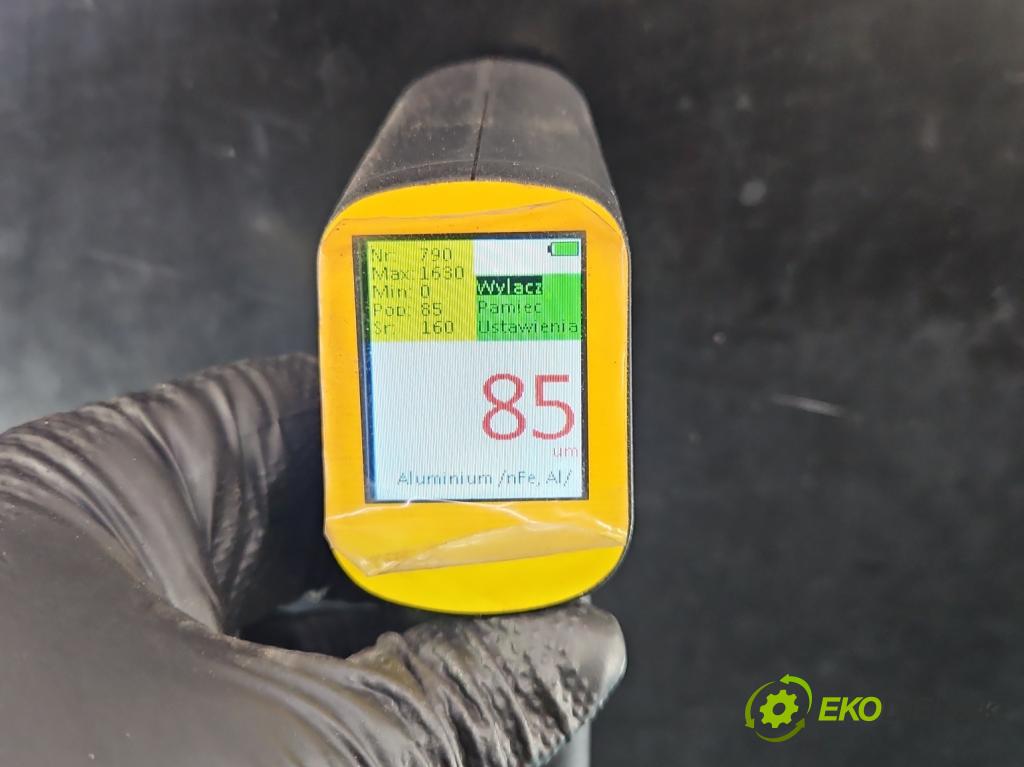 Audi A6 C5 1997-2004 1.9 tdi 110 hp manual 81 kW 1896 cm3 4- kapota přední