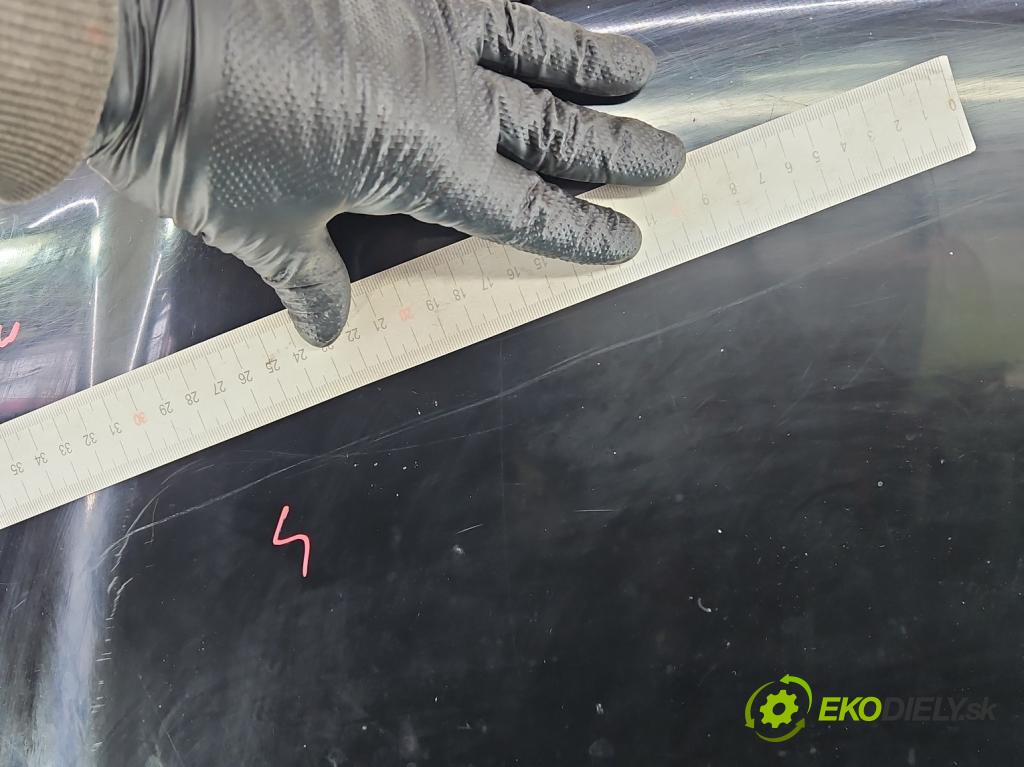 Audi A6 C5 1997-2004 1.9 tdi 110 hp manual 81 kW 1896 cm3 4- kapota přední