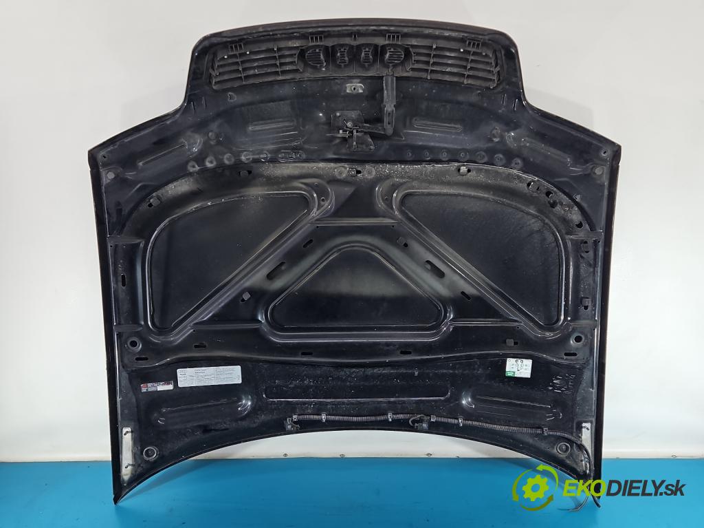 Audi A6 C5 1997-2004 1.9 tdi 110 hp manual 81 kW 1896 cm3 4- kapota přední