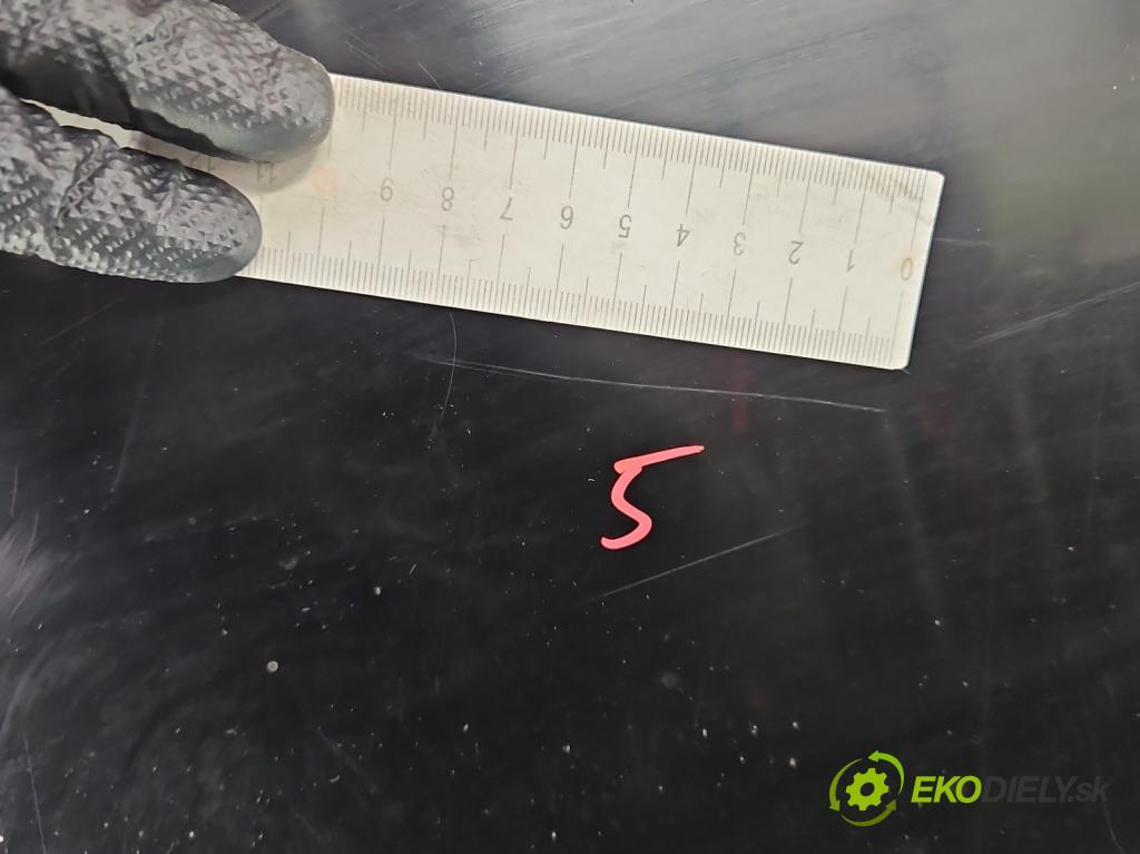 Audi A6 C5 1997-2004 1.9 tdi 110 hp manual 81 kW 1896 cm3 4- kapota přední