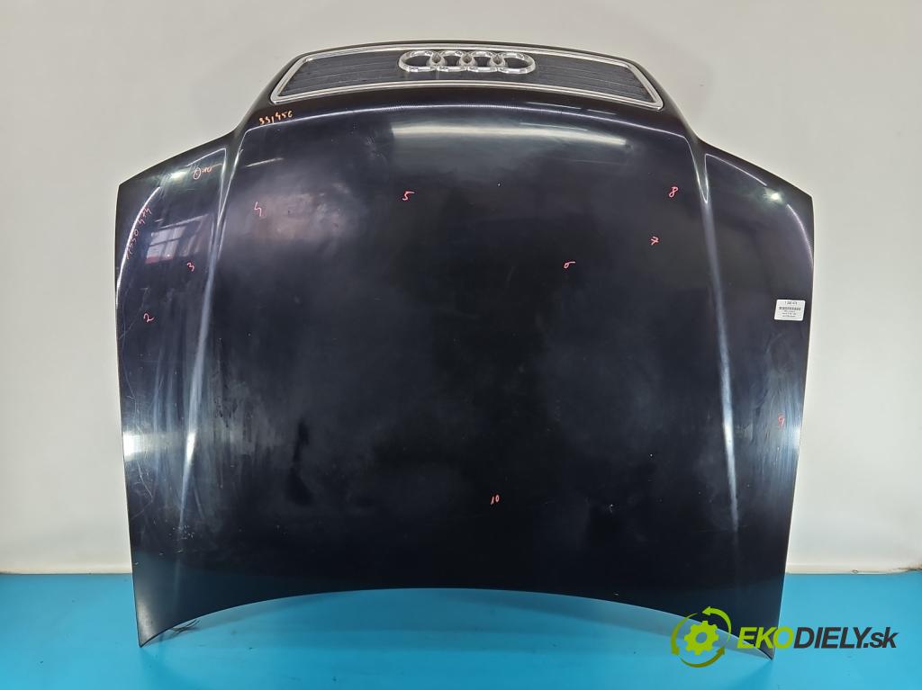 Audi A6 C5 1997-2004 1.9 tdi 110 hp manual 81 kW 1896 cm3 4- kapota přední