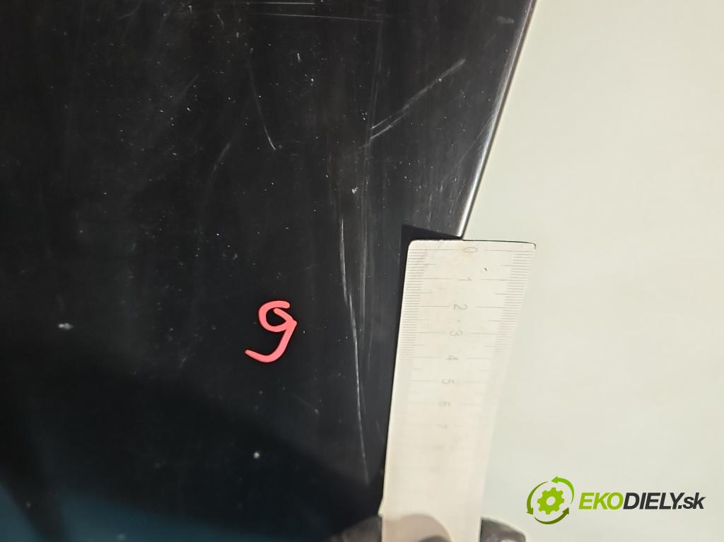 Audi A6 C5 1997-2004 1.9 tdi 110 hp manual 81 kW 1896 cm3 4- kapota přední