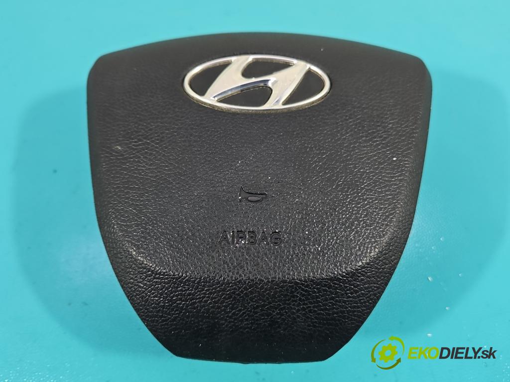 Hyundai I20 I 2008-2014 1.2 16V 78 HP manual 57.2 kW 1248 cm3 5- airbag vzduch: Řidiči: 1J569000109P (Airbag)