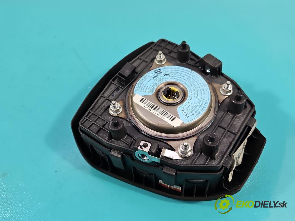 Hyundai I20 I 2008-2014 1.2 16V 78 hp manual 57.2 kW 1248 cm3 5- Polštář: vzduch: Řidič: 1J569000109P (Airbag)