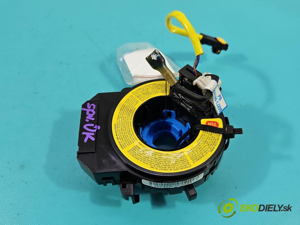 Hyundai I20 I 2008-2014 1.2 16V 78 HP manual 57.2 kW 1248 cm3 5- Páska: airbag 56190-1J200 (Airbag)