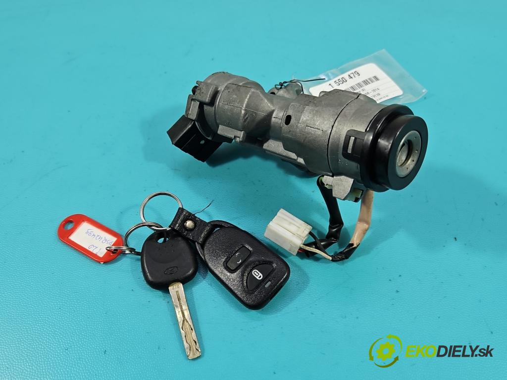 Hyundai I20 I 2008-2014 1.2 16V 78 hp manual 57.2 kW 1248 cm3 5- spínací skříňka  (Spínací skříňka)