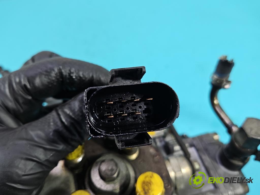 Audi A6 C5 1997-2004 1.9 tdi 110 HP manual 81 kW 1896 cm3 4- čerpadlo vstrekovacia 0460404969 (Vstrekovacie čerpadlo)