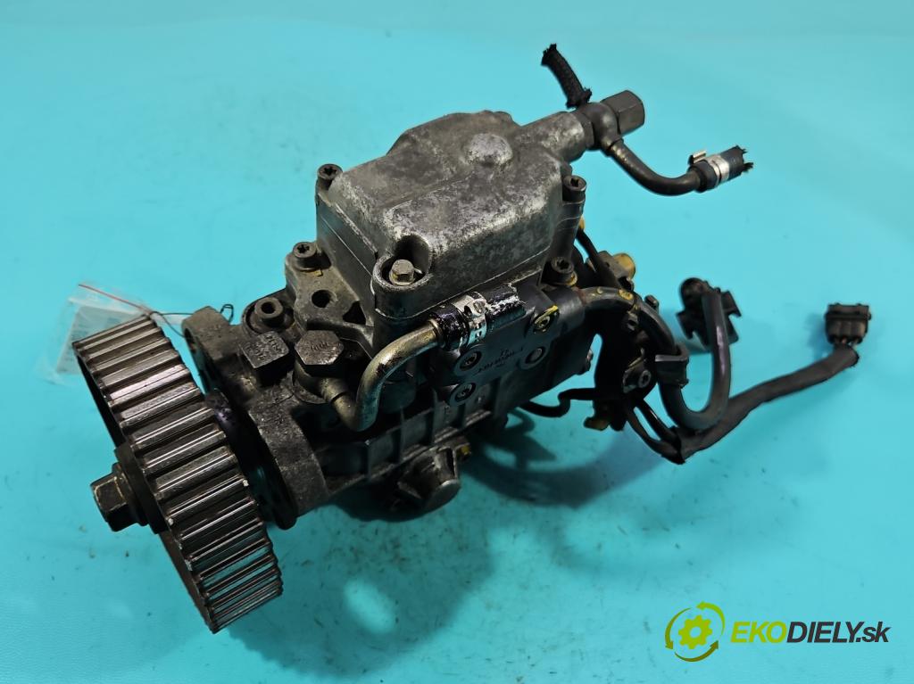Audi A6 C5 1997-2004 1.9 tdi 110 HP manual 81 kW 1896 cm3 4- čerpadlo vstrekovacia 0460404969 (Vstrekovacie čerpadlo)