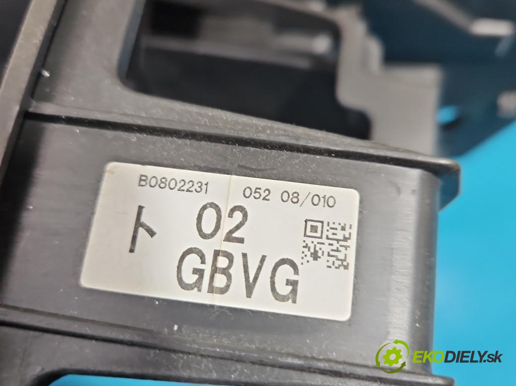 Mazda 6 III GJ 2012-2024 2.0 16V 145 HP automatic 107 kW 1998 cm3 5- operadlo  (Lakťová opierka)