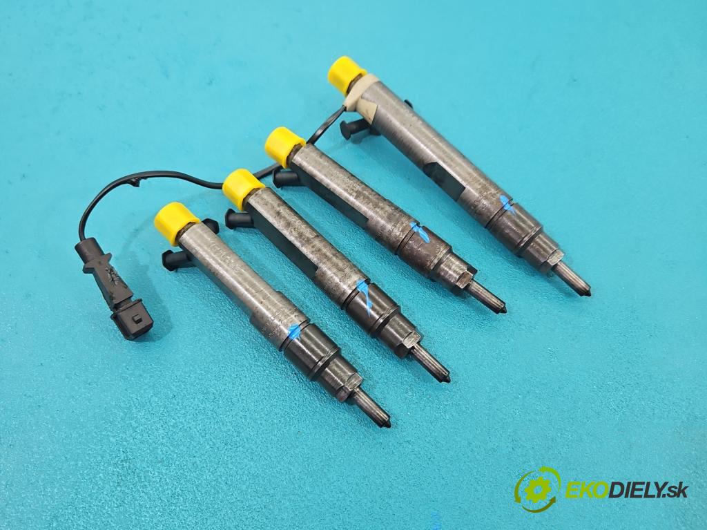 Audi A6 C5 1997-2004 1.9 tdi 110 HP manual 81 kW 1896 cm3 4- vstrek 028130201S (Vstrekovač paliva)