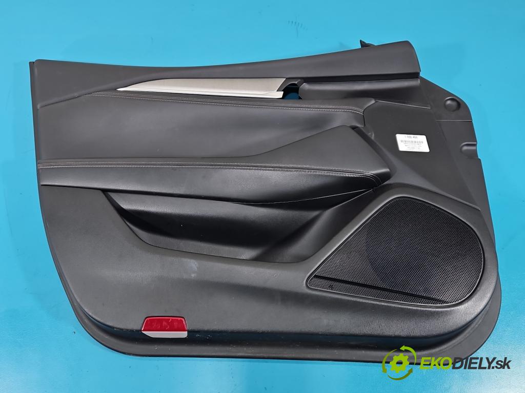 Mazda 6 III GJ 2012-2024 2.0 16V 145 hp automatic 107 kW 1998 cm3 5- Tapacír: dveře přední levé GRF5-68D4Y