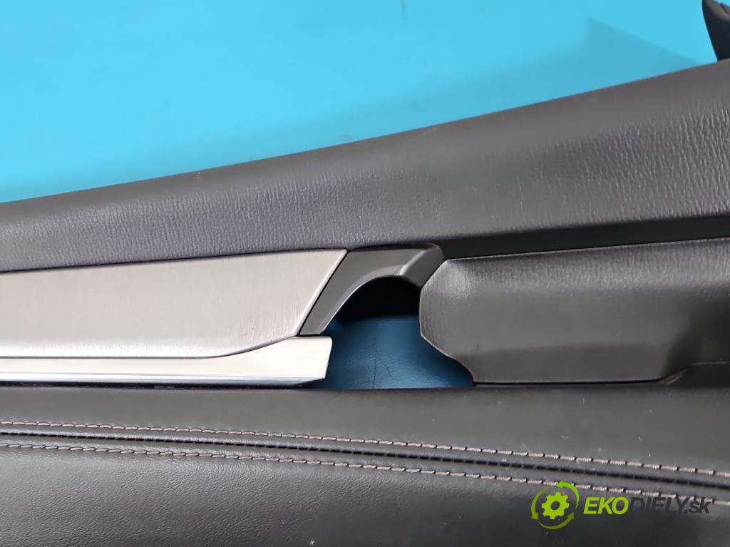 Mazda 6 III GJ 2012-2024 2.0 16V 145 hp automatic 107 kW 1998 cm3 5- Tapacír: dveře přední levé GRF5-68D4Y