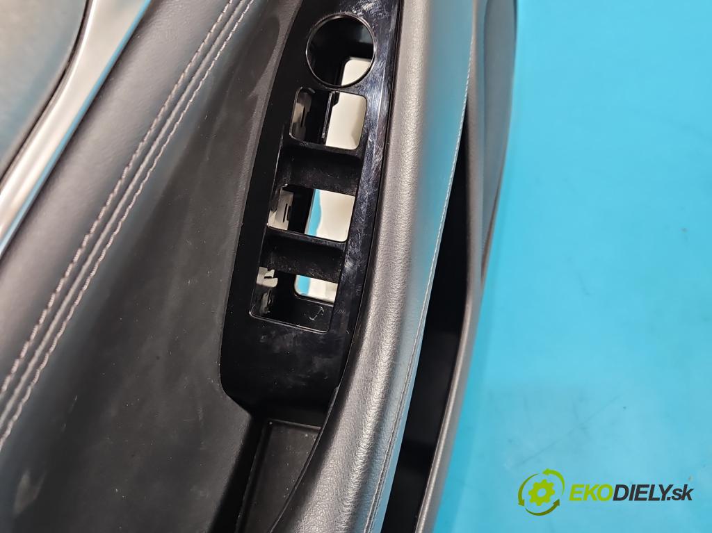 Mazda 6 III GJ 2012-2024 2.0 16V 145 hp automatic 107 kW 1998 cm3 5- Tapacír: dveře přední levé GRF5-68D4Y